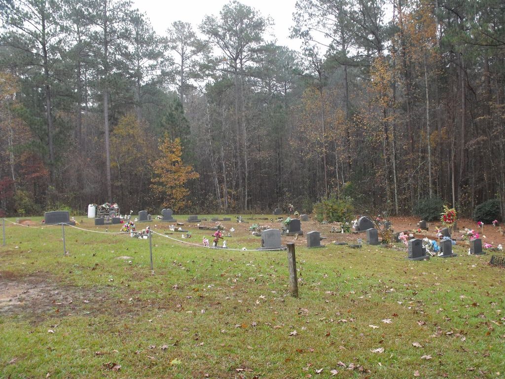 Nanih Waiya Mennonite Church Cemetery