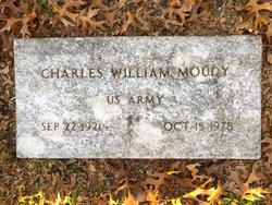 Charles William Moudy 