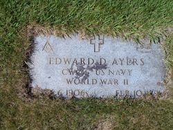 Edward D. Ayers 