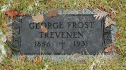 George Frost Trevenen 