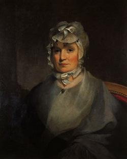 Mary Brewton <I>Motte</I> Alston 