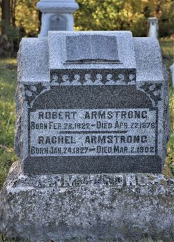 Robert E. Armstrong 