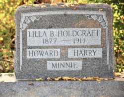 Howard Holdcraft 