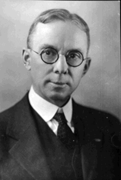Clarence J. Morley 