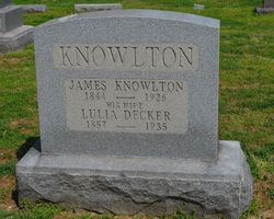 James Knowlton 