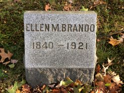 Ellen M. <I>Kendall</I> Brando 
