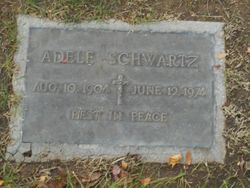 Adele Schwartz 