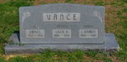 Daniel Vance 