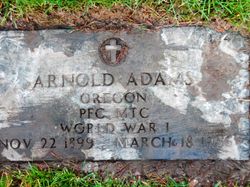 Arnold Adams 