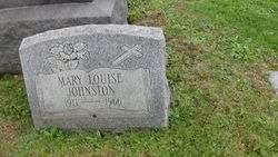 Mary Louise Johnston 