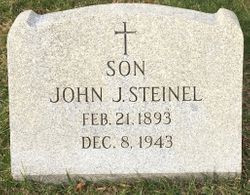 John J Steinel 