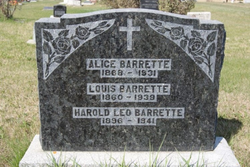 Harold Leo Barrette 