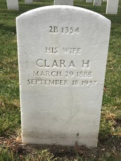 Clara H Crimmins 