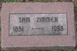 Sam Zimmer 