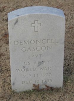 PVT Demoncell Gascon 