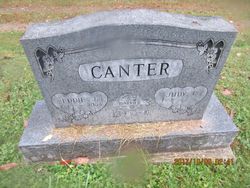 Eddie J Canter 