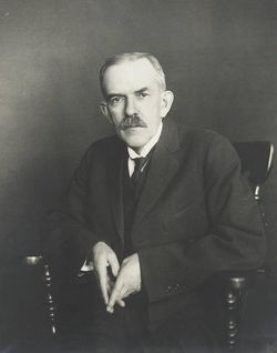 Dr William H. Sharpley 