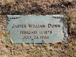 Jasper William Dunn Sr.