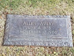 Allen Avery 