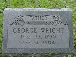 George Harvey Wright 