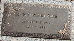 Ida Henrietta <I>Abernathy</I> Smith 