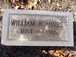 William K. “Willie” Hines 