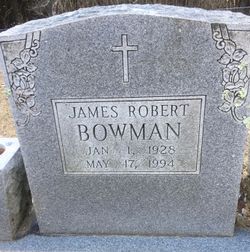 James Robert Bowman 