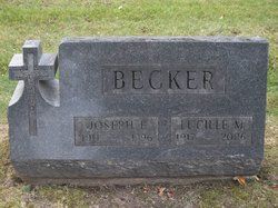 Joseph E Becker 