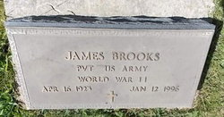 James Brooks 
