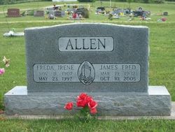 Freda Irene <I>Altman</I> Allen 