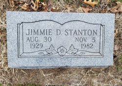 Jimmy Dean Stanton 