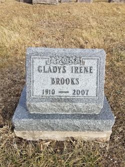 Gladys Irene <I>Testman</I> Laisle 