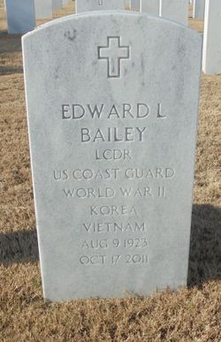 Edward Legare Bailey Sr.