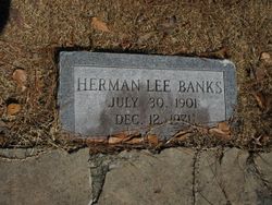 Herman Lee Banks 