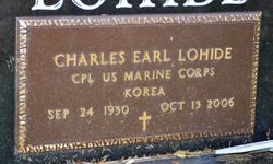 Charles Earl Lohide 