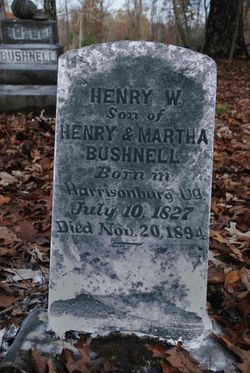 Henry W. Bushnell 