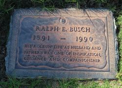 Ralph Edward Busch 