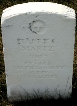 Harry Elmer Martz 
