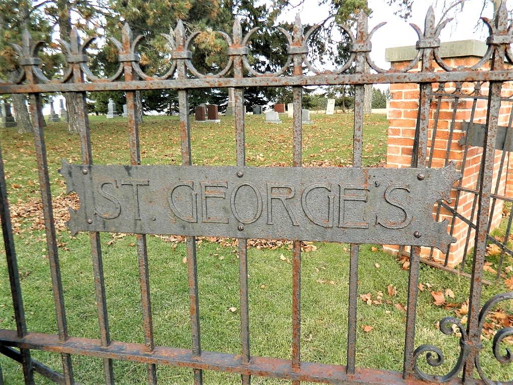 Saint George's Anglican Church Cemetery