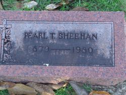 Nellie Pearl <I>Taylor</I> Sheehan 