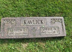 Andrew Clarence Kavlick Sr.