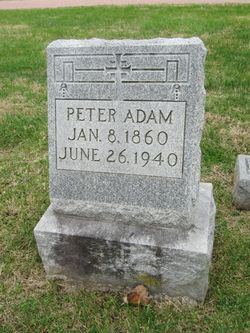 Peter Adam 