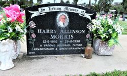 Harry Allinson Morris 