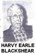 Harvey Earl Blackshear Sr.