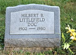 Hilbert B. “Doc” Littlefield 