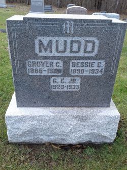 Grover Cleveland Mudd Jr.