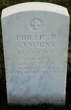 Phillip B Cummins 