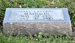 Mary Laverne Madison 