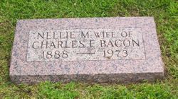 Nellie M. <I>Short</I> Bacon 
