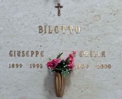 Giuseppe “Joseph” Bilotti 